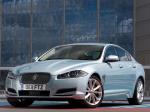 Jaguar XF 2.2 Diesel 2011 года (UK)